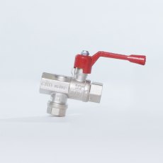 TITAN 1/2'' BALL VALVE