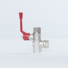 TITAN 1/2'' BALL VALVE