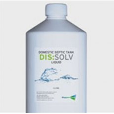 DIS:SOLV SEPTIC TANK LIQUID 1LITRE