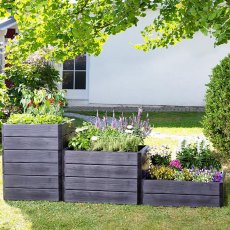 ERGO QUADRO RAISED BED SYSTEM