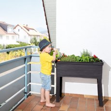 URBAN BALCONY RAISED BED