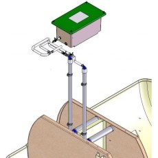 PIPE DIFFUSER 65MM X 400MM