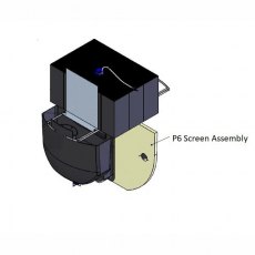 BIOTEC P6 SCREEN ASSEMBLY