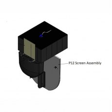 BIOTEC P12 SCREEN ASSEMBLY