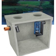 4000L CLASS 1 FULL RETENTION SEPARATOR