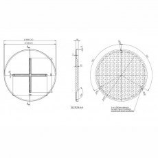 PUMP CHAMBER COVER/LID