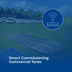 Smart Commissioning Commercial Tanks