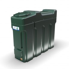 ESSL1100 SLIMLINE BUNDED OIL TANK