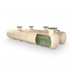 KLARGESTER AQUAHOLD - Surface Water Storage Tanks Range