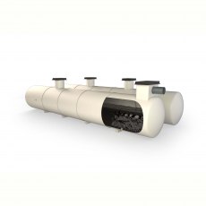 KLARGESTER AQUAFLOW - 5,000 litre Horizontal Flow Control Solution