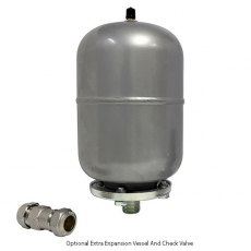 KINGSPAN POINT OF USE - UNDER SINK 15L