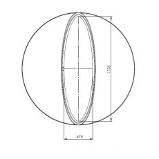 P6-P12 BIOTEC OUTER COVER ONLY