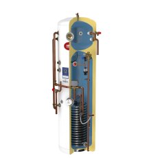 AEROCYL 210L HEAT PUMP HOT WATER CYLINDER WITH INTEGRAL BUFFER