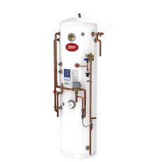 AEROCYL 210L HEAT PUMP HOT WATER CYLINDER WITH INTEGRAL BUFFER