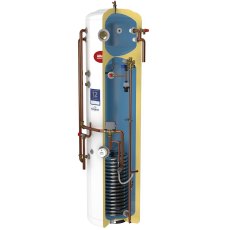 AEROCYL 240L HEAT PUMP HOT WATER CYLINDER WITH INTEGRAL BUFFER