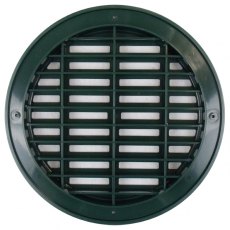 12' CORRUGATED PIPE GRATE