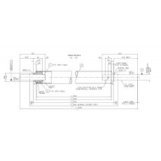 Klargester BD Biodisc Shaft