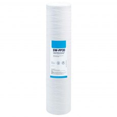 20' BIG BLUE WATER FILTER 5 MICRON CARTRIDGE