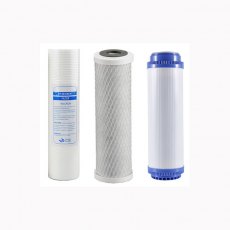 REVERSE OSMOSIS 3 PACK FILTER REPLACEMENT