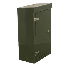 GRP KIOSK - SINGLE DOOR