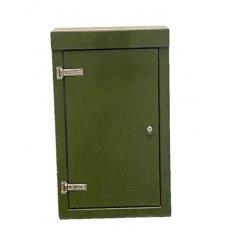 GRP KIOSK - SINGLE DOOR