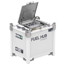1100L FUEL HUB COMPACT
