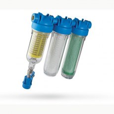 HYDRA RAINMASTER TRIO WATER FILTER