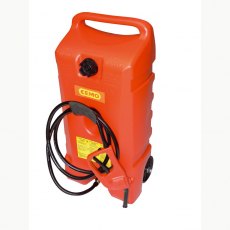 53L CEMO PETROL TROLLEY