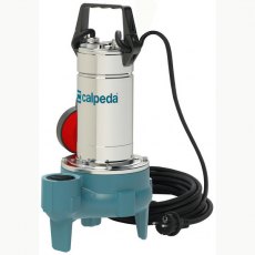 Calpeda GQS 50-13 Submersible Drainage Pump (2" Vertical Port)