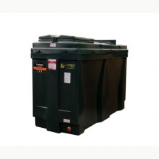 CARBERY 1100L BUNDED OIL TANK