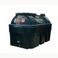 CARBERY 1350L HORIZONTAL BUNDED OIL TANK