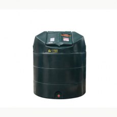 CARBERY 1350L VERTICAL BUNDED OIL TANK