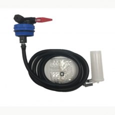 Top Outlet valve for Oil Tanks