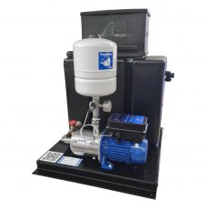 50L/MIN @ 5.25 BAR  67L CAT5 SINGLE VARIABLE SPEED PUMP BOOSTER SET & TANK