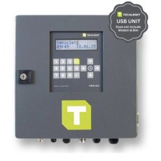 Tecalemit HDA Eco Comes with Lockable Casing 230v