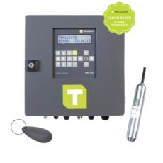 Tecalemit HDA Eco Comes with Lockable Casing 230v