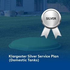 Klargester Silver Service Plan (Domestic Tanks Only)