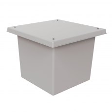225L One Piece Insulated GRP Water Tank