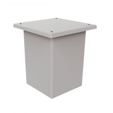 187L One Piece Insulated GRP Water Tank