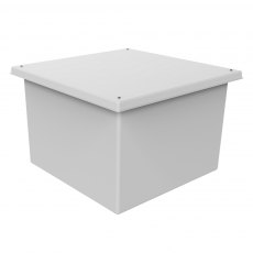 751L One Piece Insulated GRP Water Tank