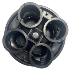 4 Way Indexing Valve
