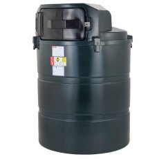 1230 Litre Bunded Diesel Dispensing Tank - Deso V1230PDD