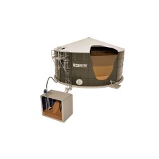 Permastore Slurry Tank  - 13m3 to 50,000 m3