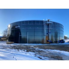 Permastore Slurry Tank  - 13m3 to 50,000 m3