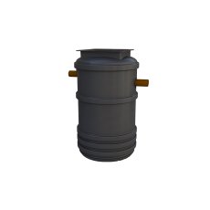 1200 LITRE GREASEMAXX