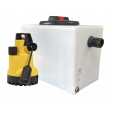 Cabin Master 50L Grey Water Tank