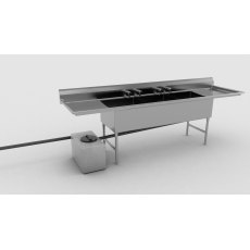 Cabin Master 50L Grey Water Tank