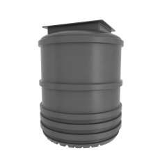 1600L UNDERGROUND WATER TANK