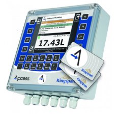 Titan FuelMaster FMV3500 PRO - 3500 Litre Bunded Diesel Tank with Cloud based Watchman Access