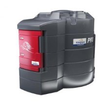 Titan FuelMaster FMV3500 PRO - 3500 Litre Bunded Diesel Tank with Cloud based Watchman Access